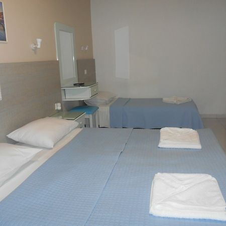 Ilona Apartments خانيا المظهر الخارجي الصورة