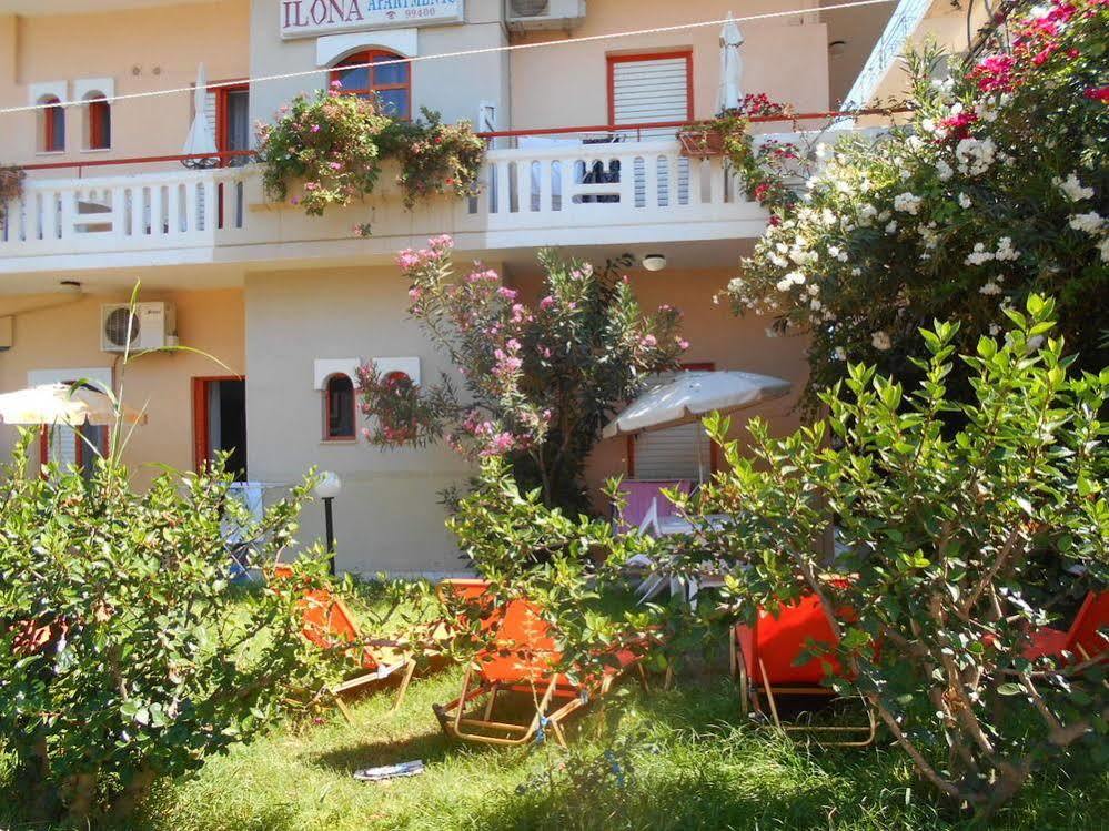 Ilona Apartments خانيا المظهر الخارجي الصورة