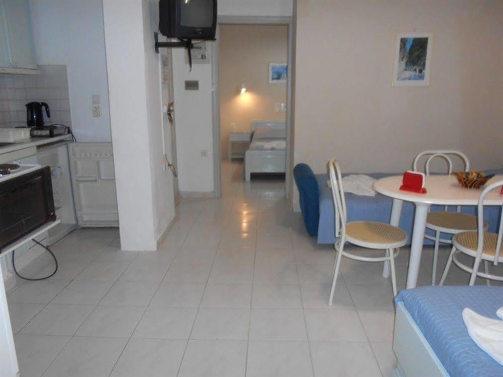 Ilona Apartments خانيا المظهر الخارجي الصورة