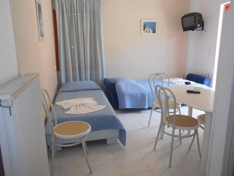 Ilona Apartments خانيا المظهر الخارجي الصورة