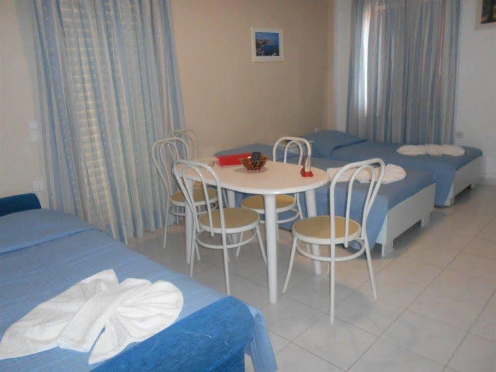 Ilona Apartments خانيا المظهر الخارجي الصورة