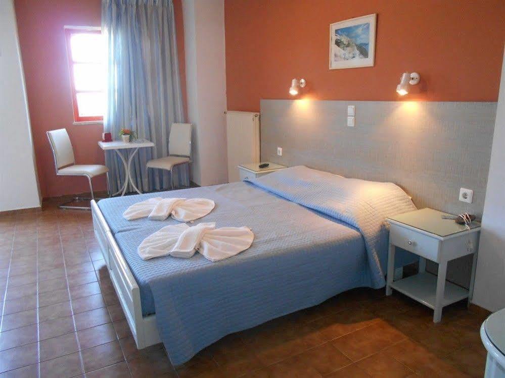 Ilona Apartments خانيا المظهر الخارجي الصورة