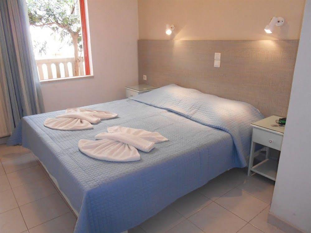 Ilona Apartments خانيا المظهر الخارجي الصورة