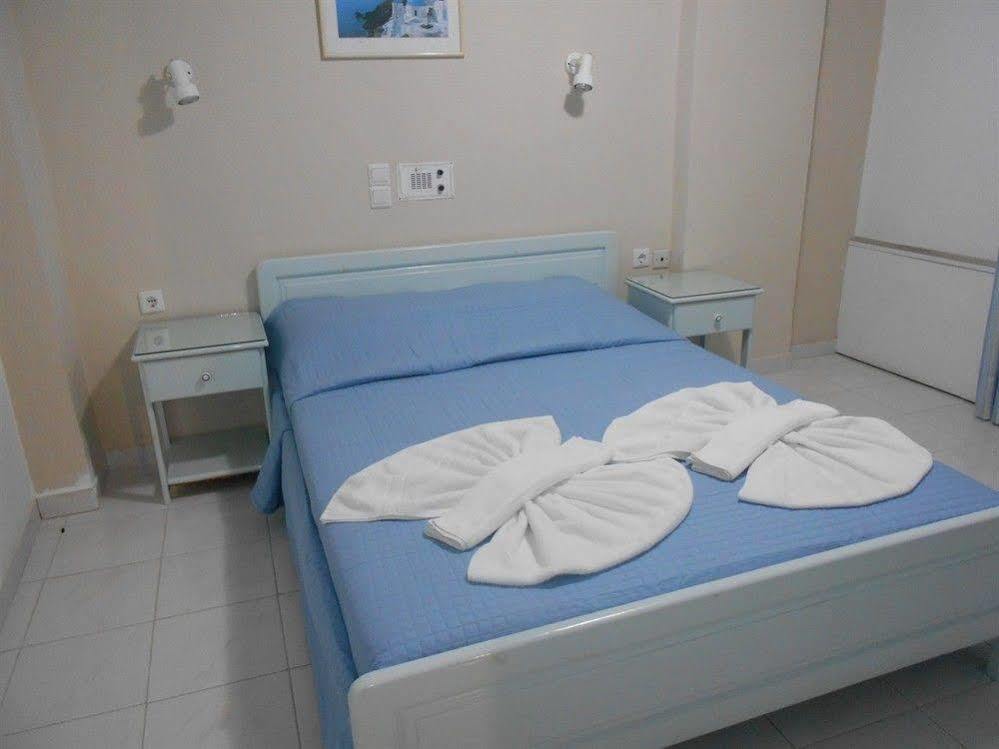 Ilona Apartments خانيا المظهر الخارجي الصورة