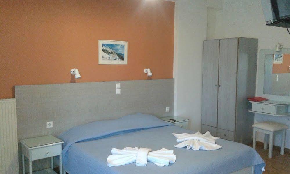 Ilona Apartments خانيا المظهر الخارجي الصورة