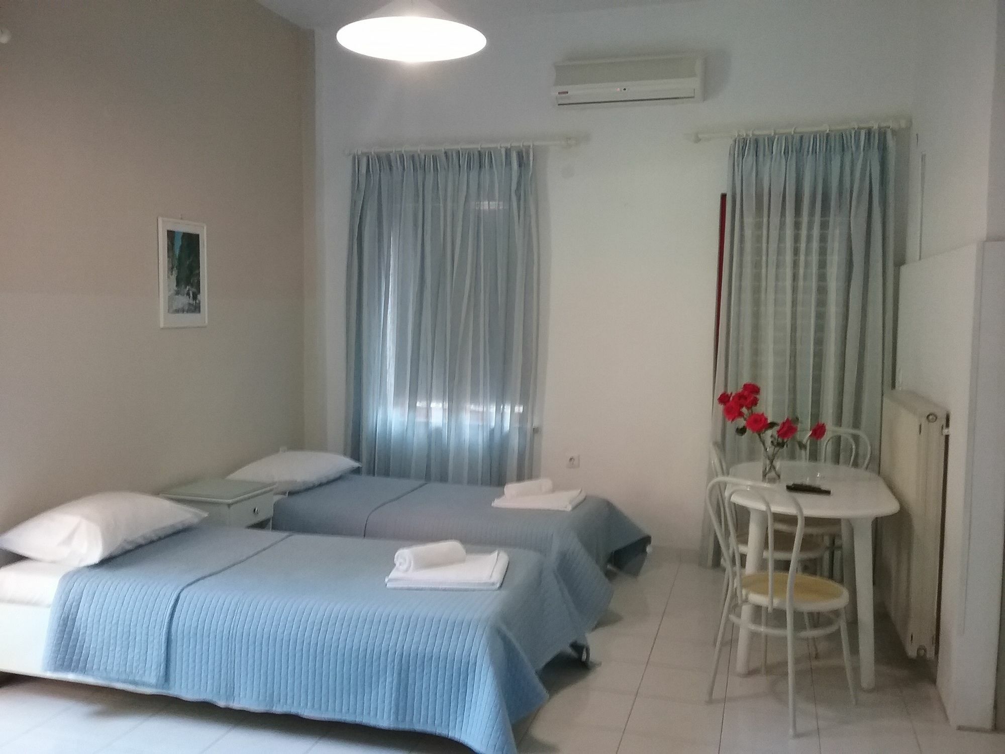 Ilona Apartments خانيا المظهر الخارجي الصورة
