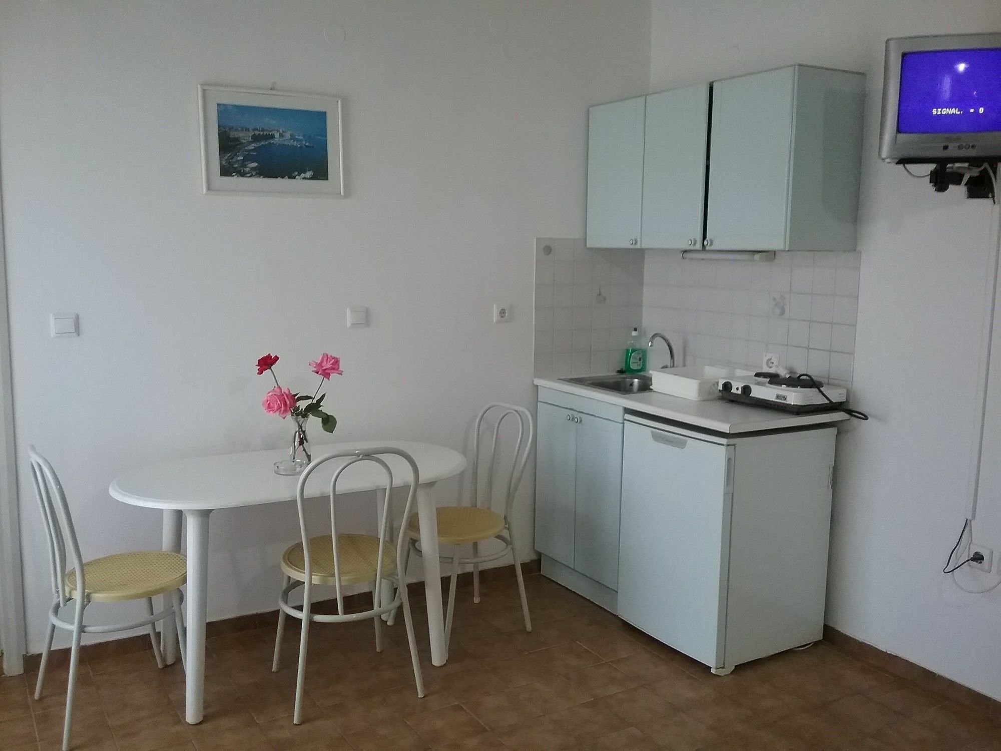 Ilona Apartments خانيا المظهر الخارجي الصورة