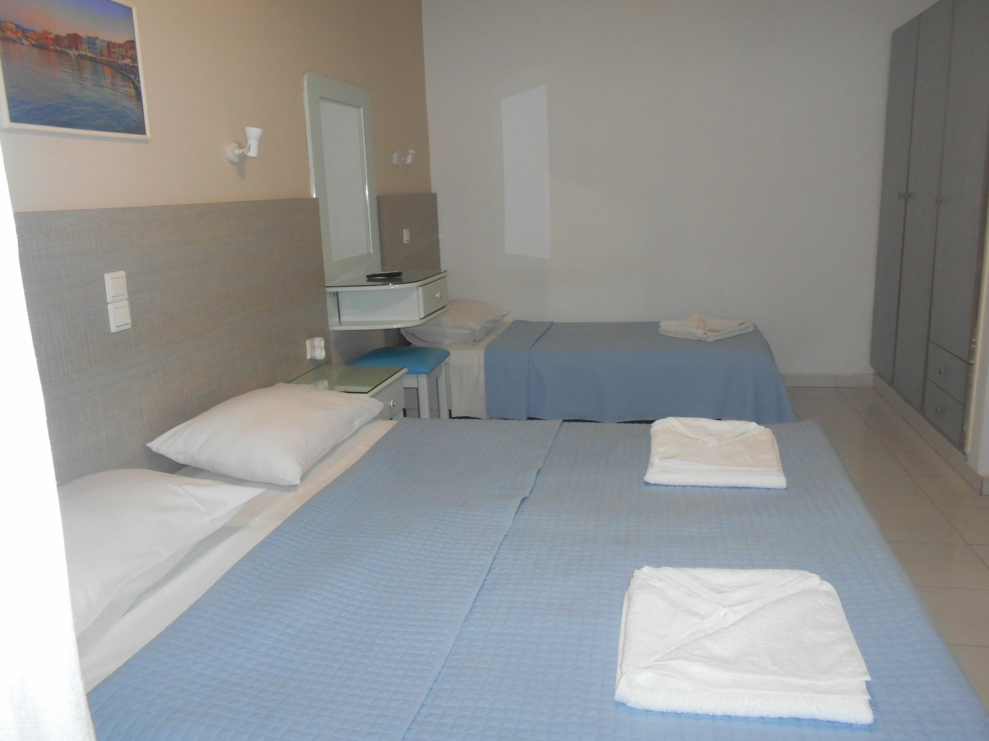Ilona Apartments خانيا المظهر الخارجي الصورة