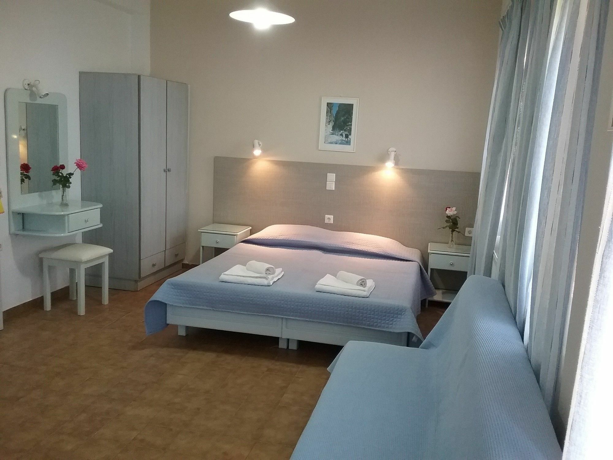Ilona Apartments خانيا المظهر الخارجي الصورة