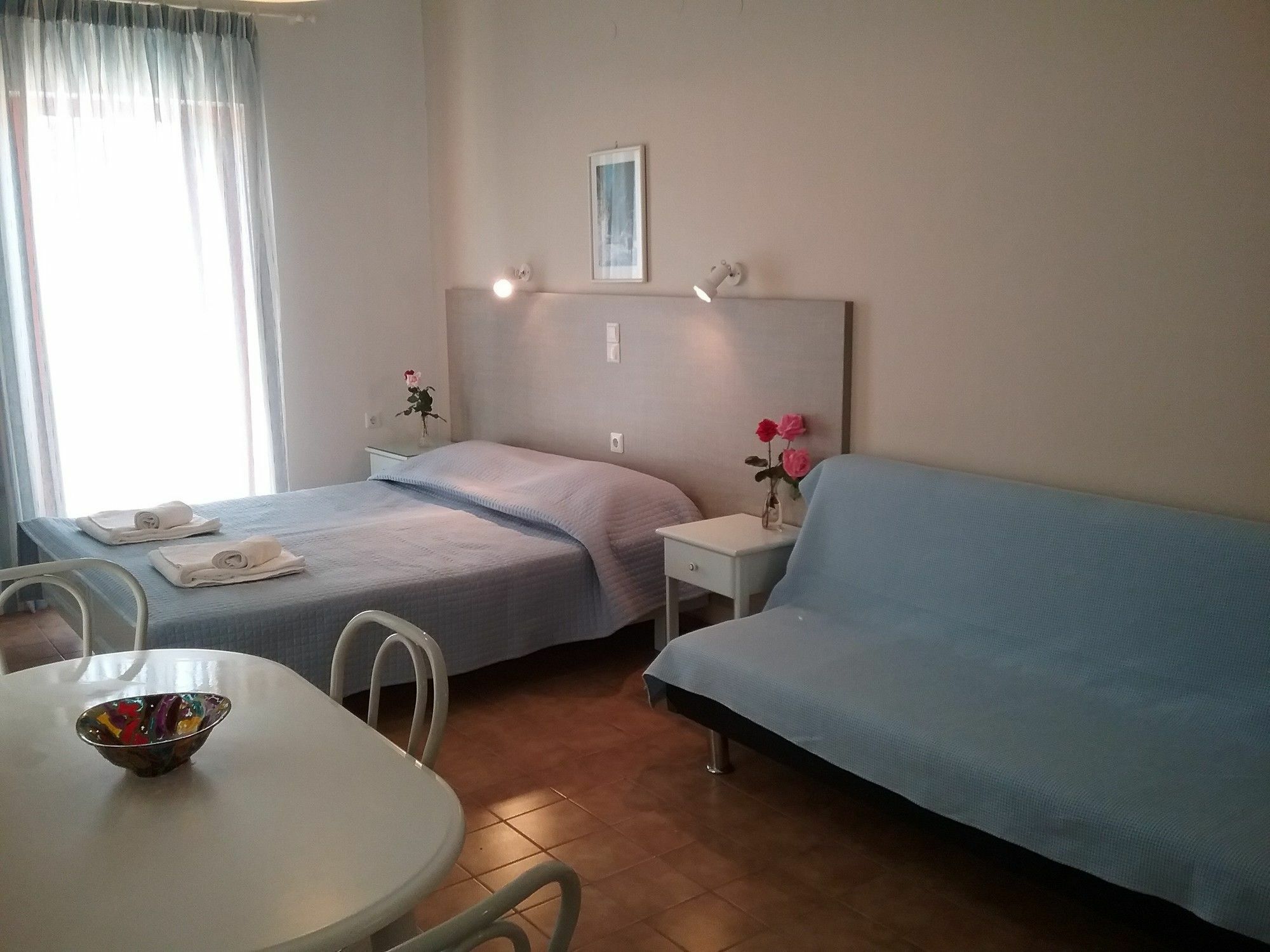 Ilona Apartments خانيا المظهر الخارجي الصورة