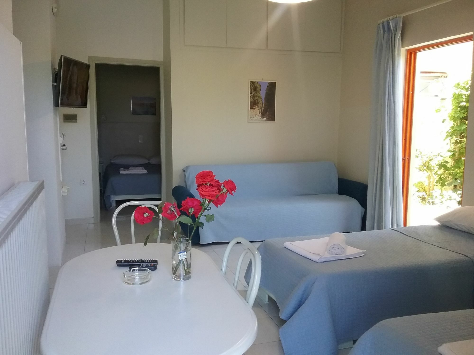 Ilona Apartments خانيا المظهر الخارجي الصورة