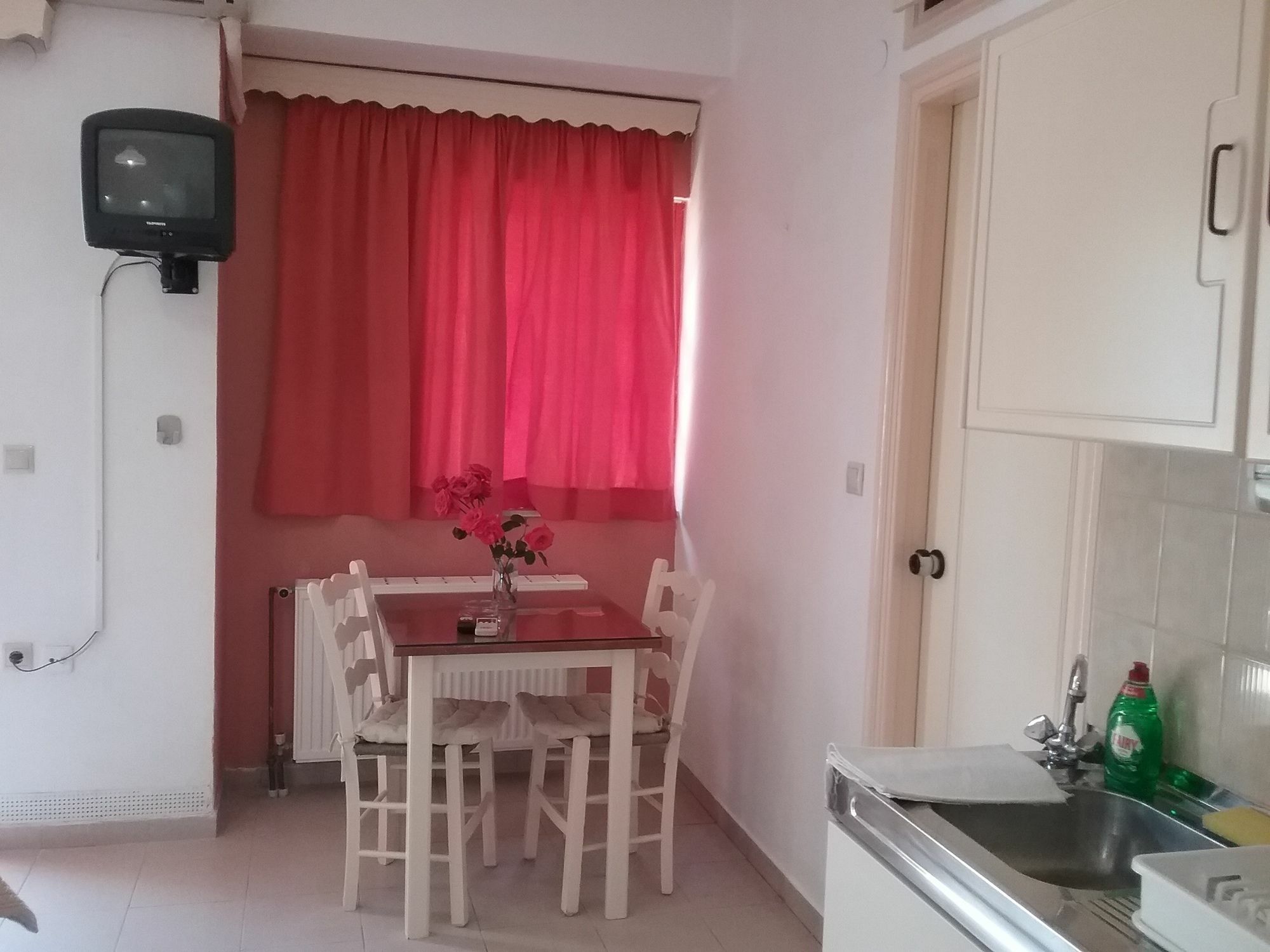 Ilona Apartments خانيا المظهر الخارجي الصورة