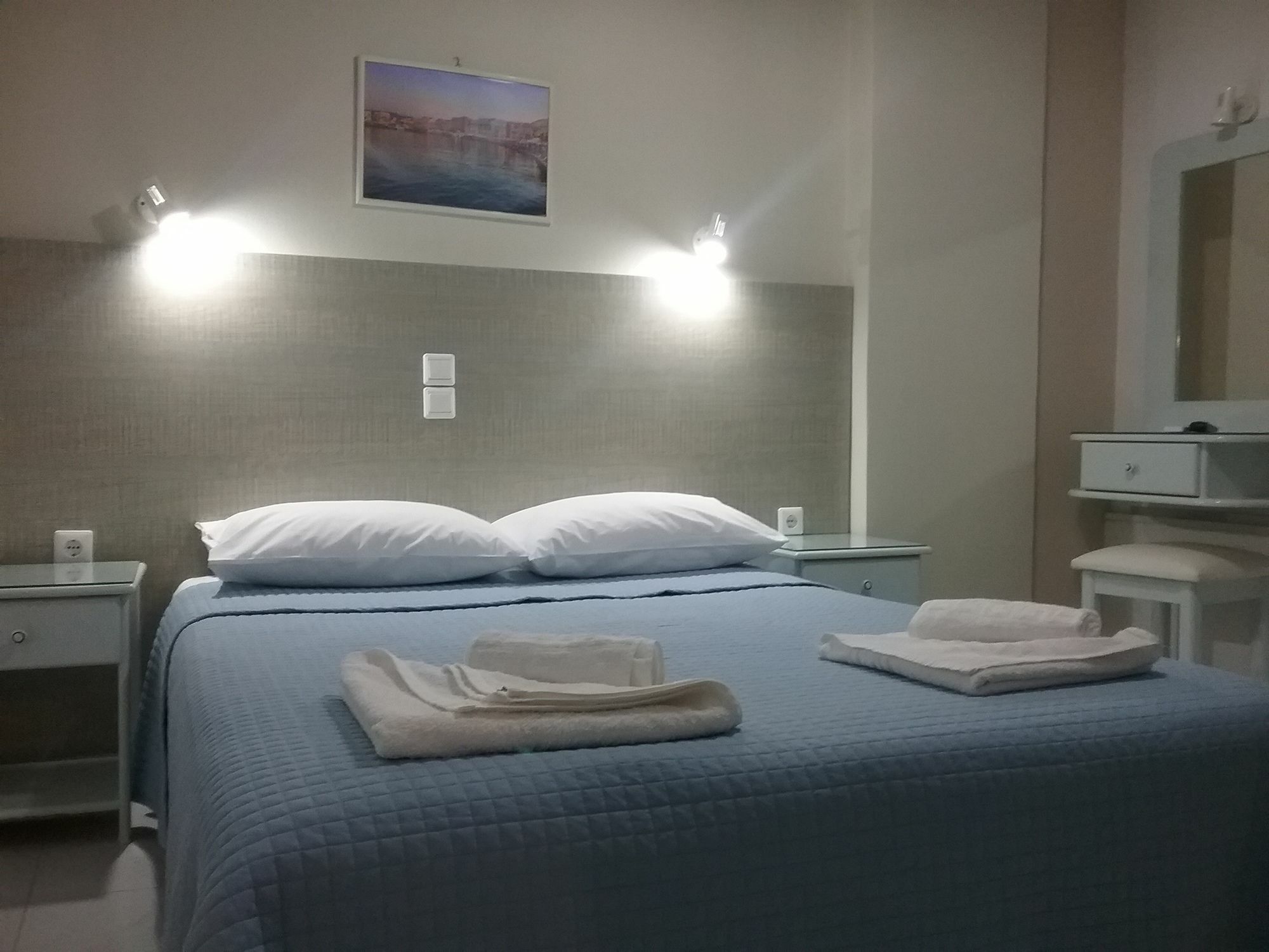 Ilona Apartments خانيا المظهر الخارجي الصورة