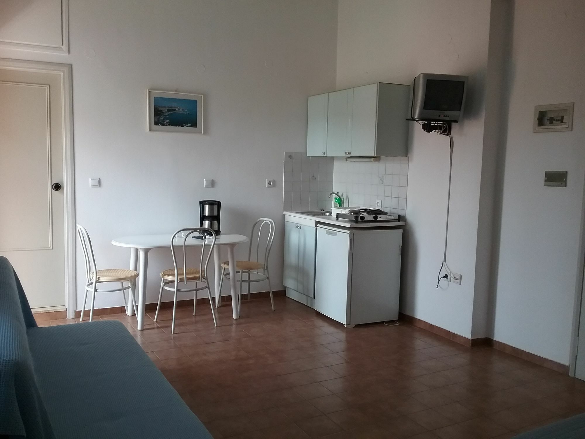Ilona Apartments خانيا المظهر الخارجي الصورة