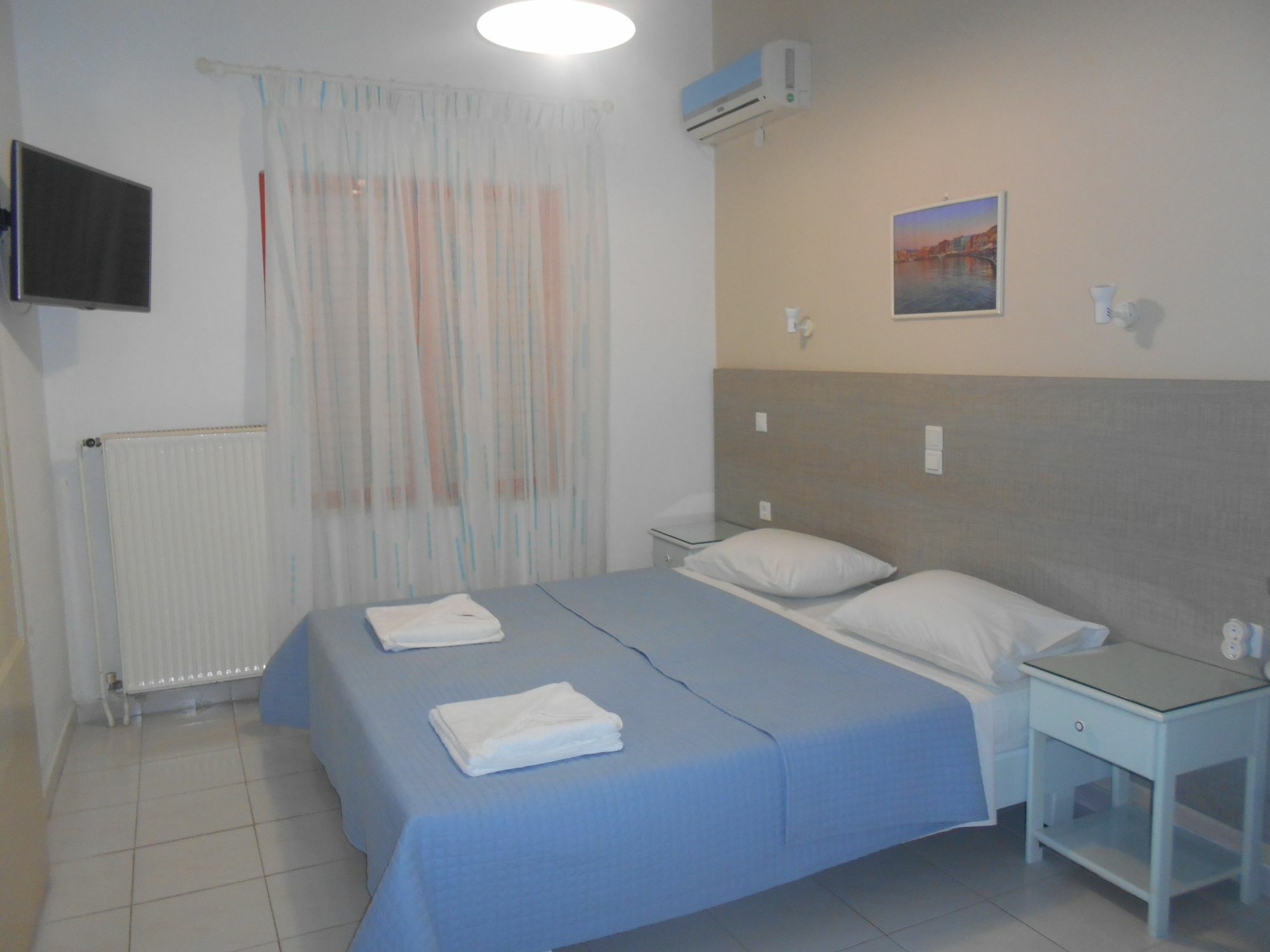 Ilona Apartments خانيا المظهر الخارجي الصورة