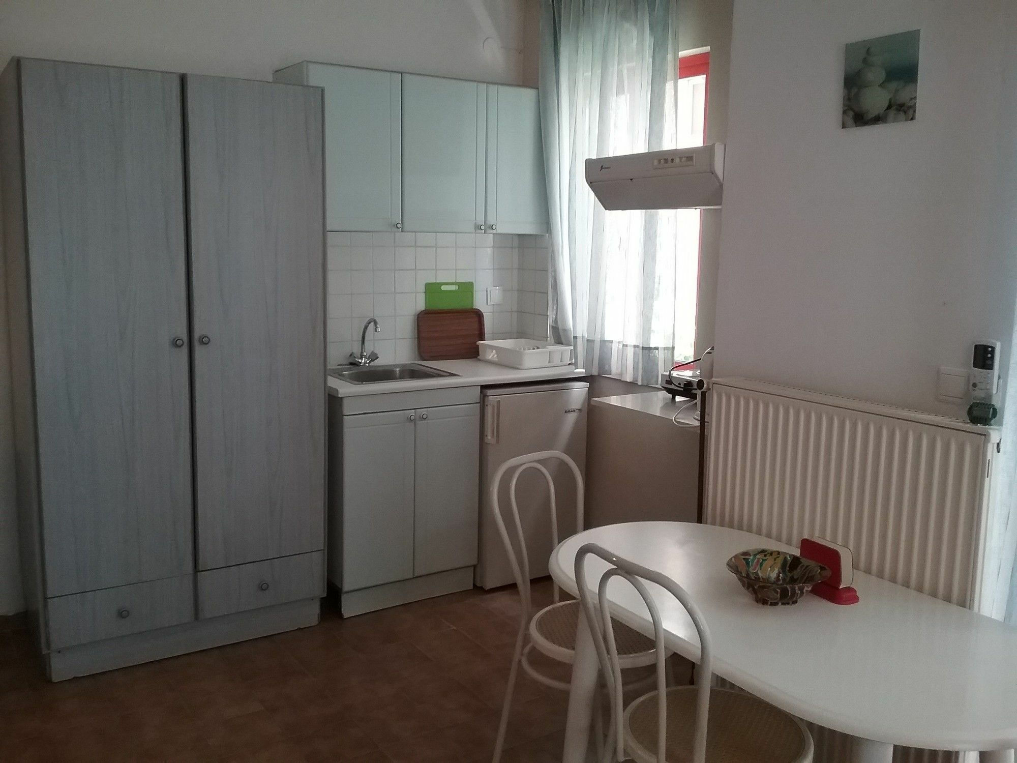 Ilona Apartments خانيا المظهر الخارجي الصورة