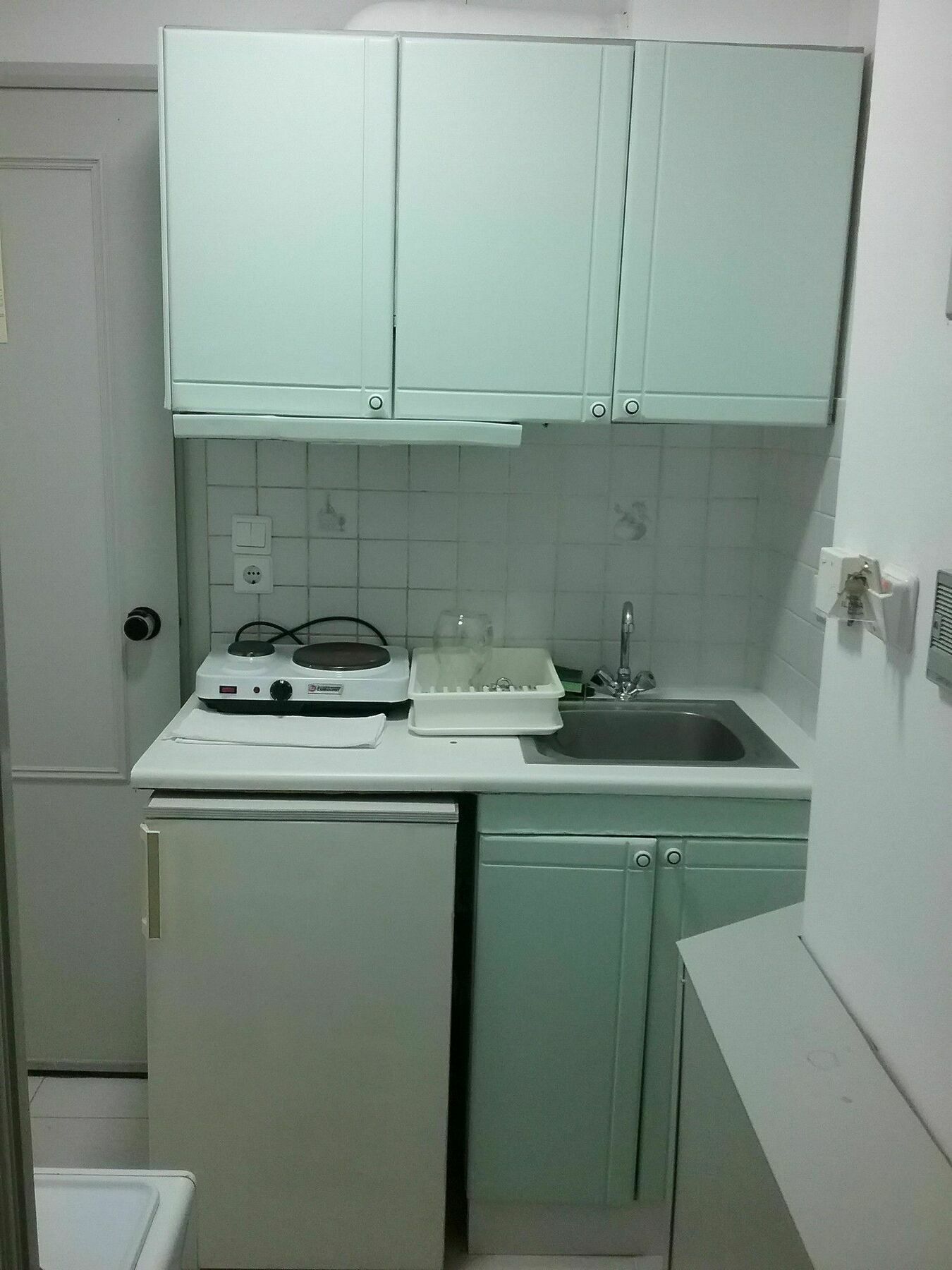 Ilona Apartments خانيا المظهر الخارجي الصورة
