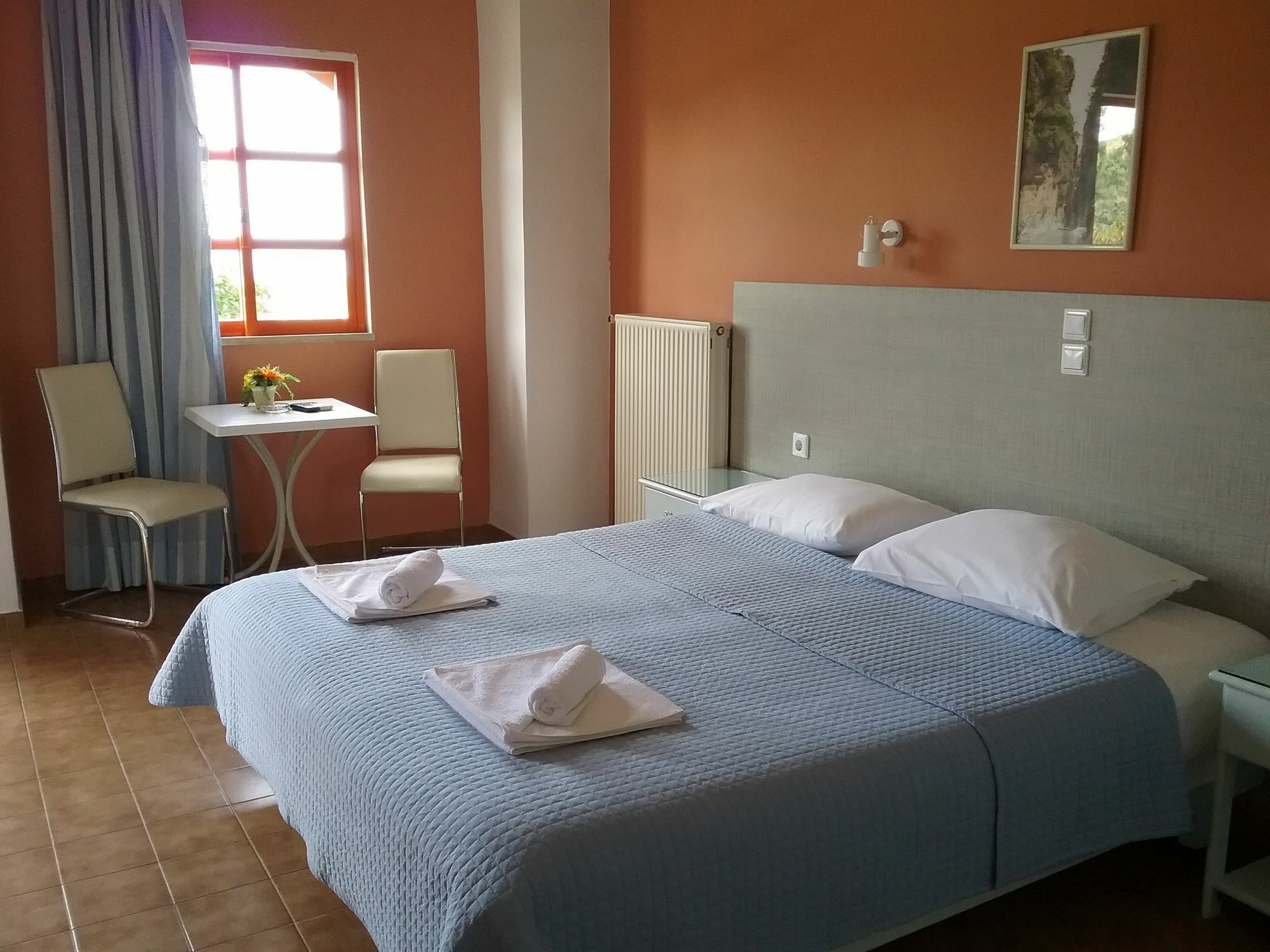 Ilona Apartments خانيا المظهر الخارجي الصورة