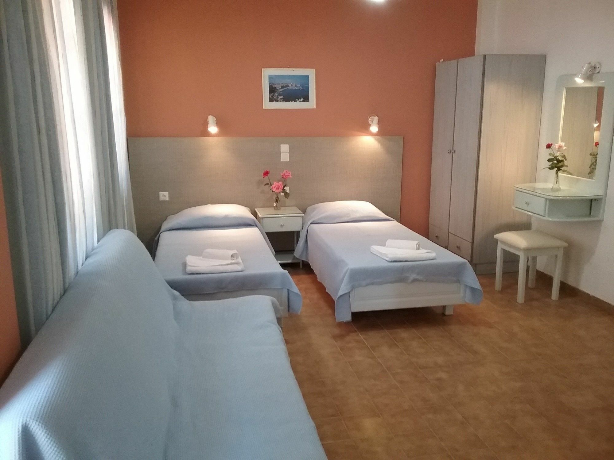 Ilona Apartments خانيا المظهر الخارجي الصورة