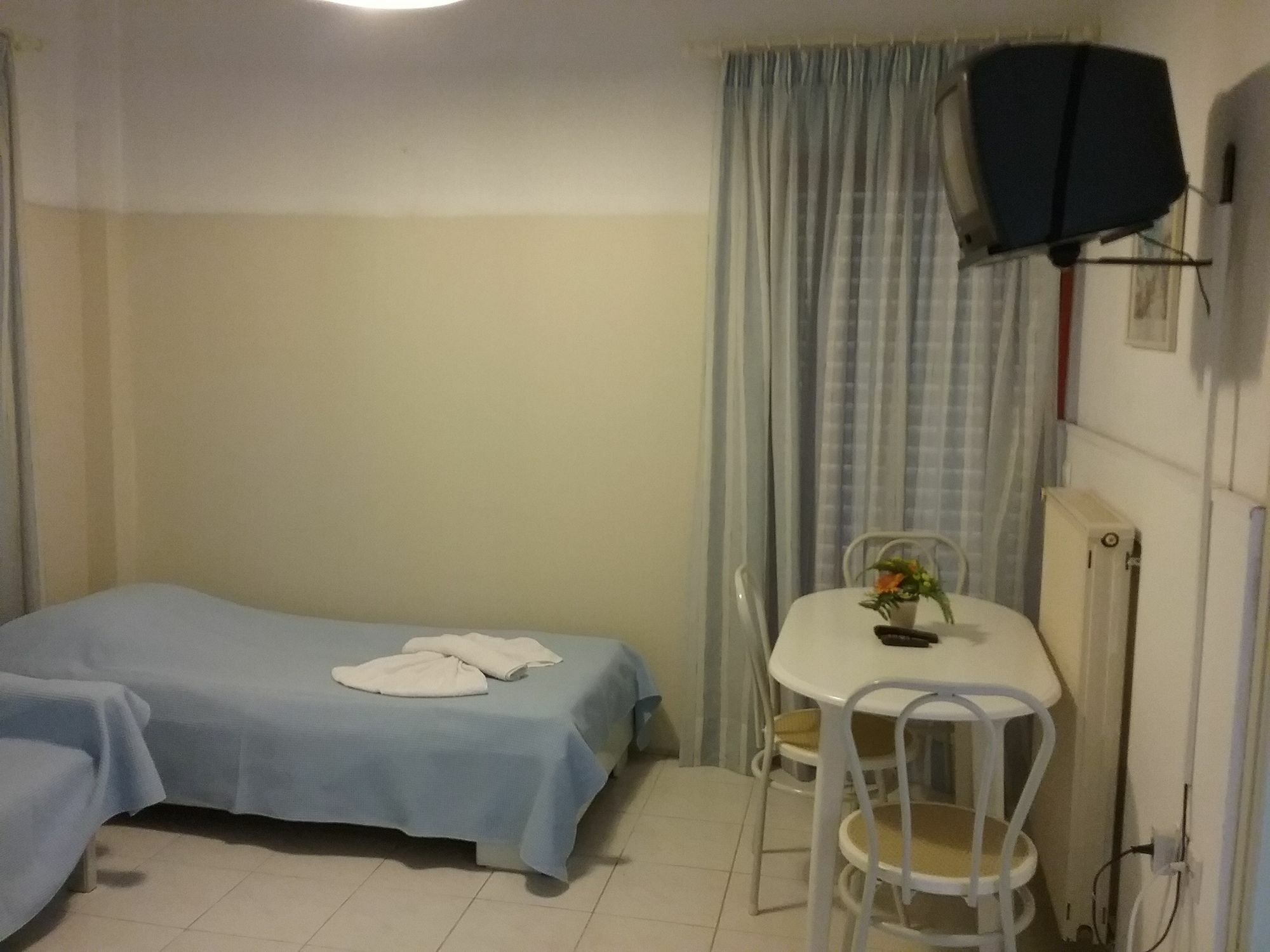 Ilona Apartments خانيا المظهر الخارجي الصورة