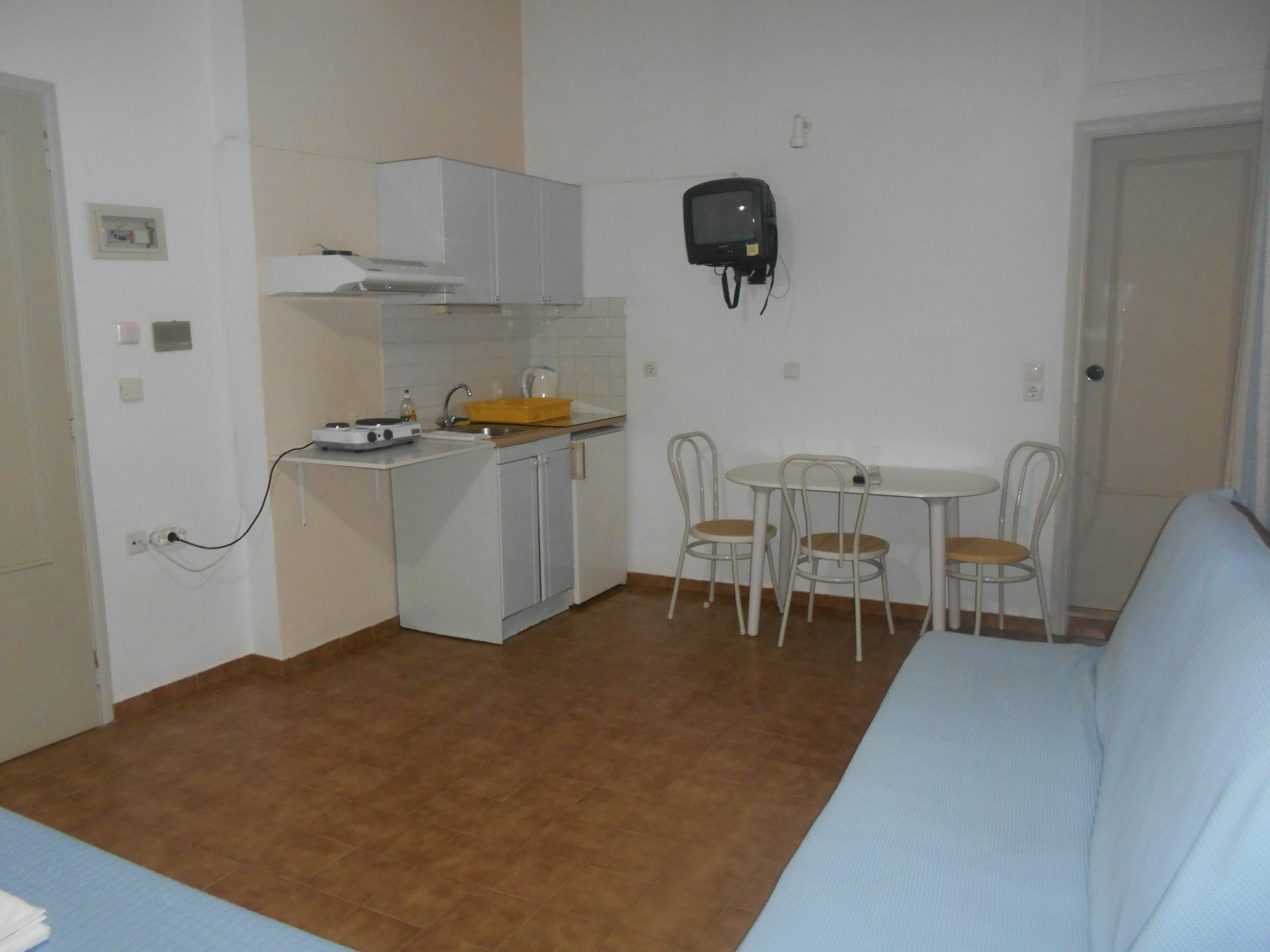 Ilona Apartments خانيا المظهر الخارجي الصورة