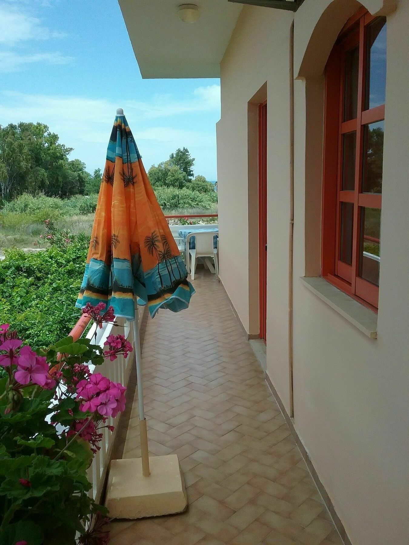 Ilona Apartments خانيا المظهر الخارجي الصورة