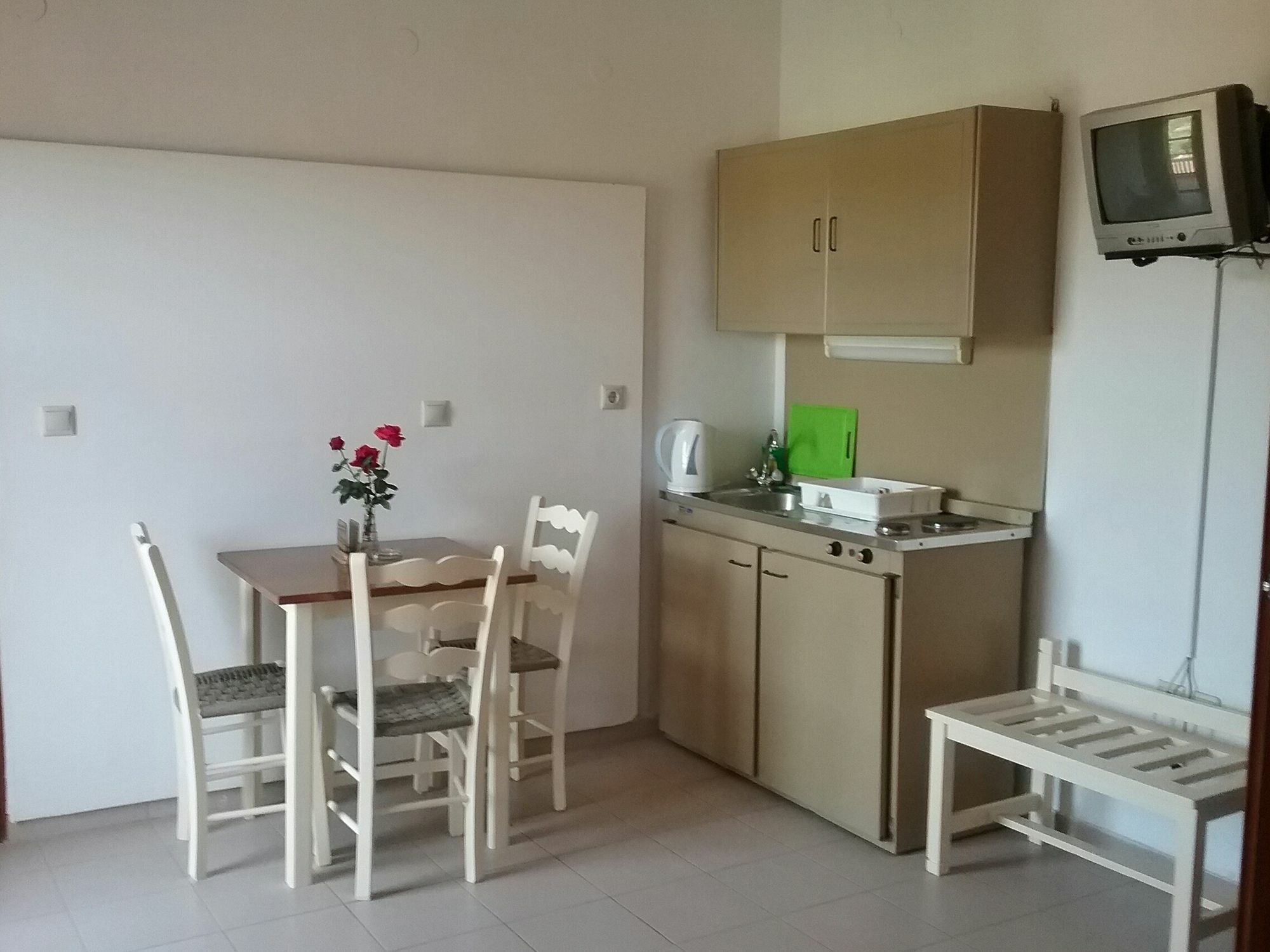 Ilona Apartments خانيا المظهر الخارجي الصورة