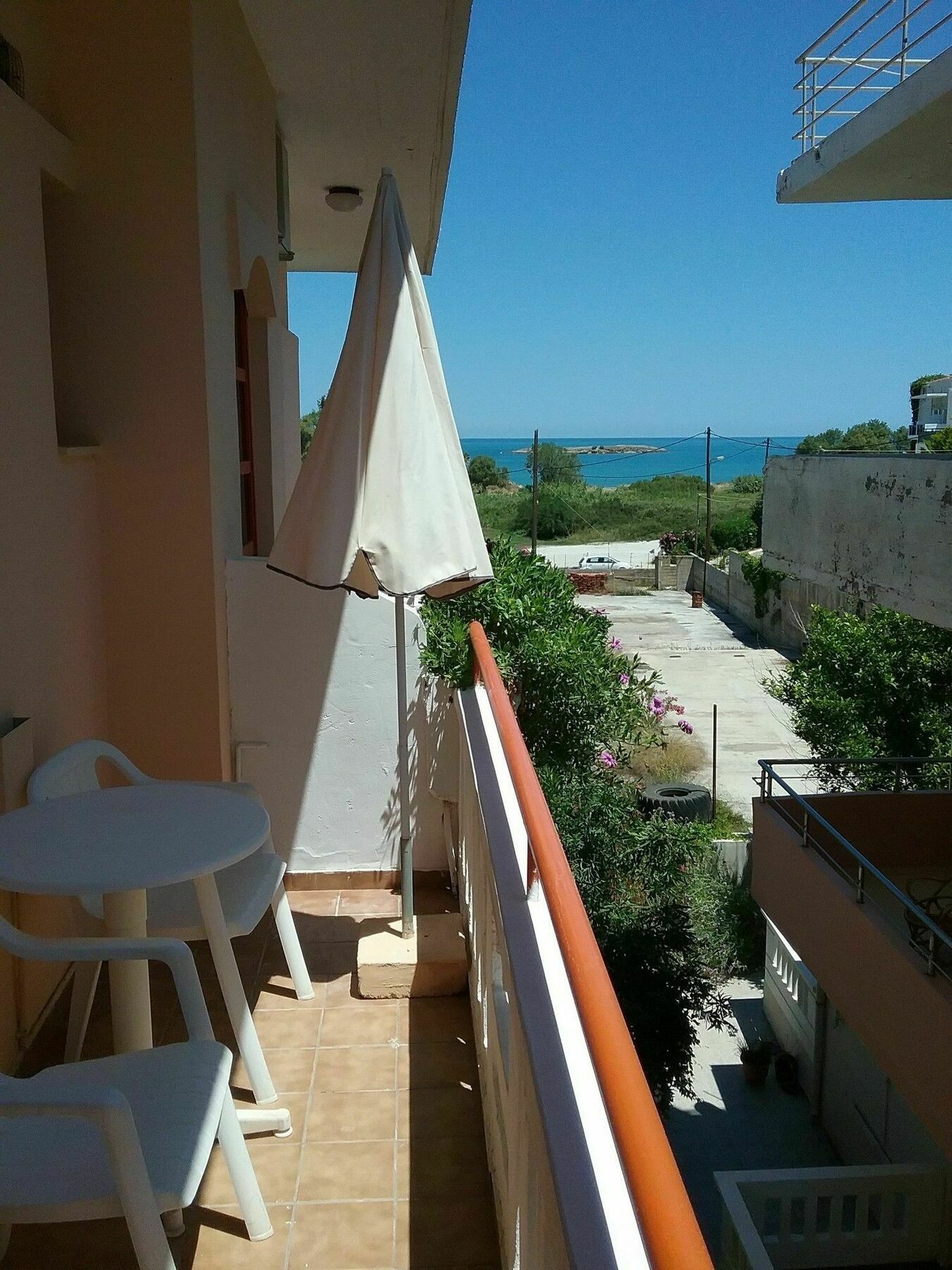 Ilona Apartments خانيا المظهر الخارجي الصورة