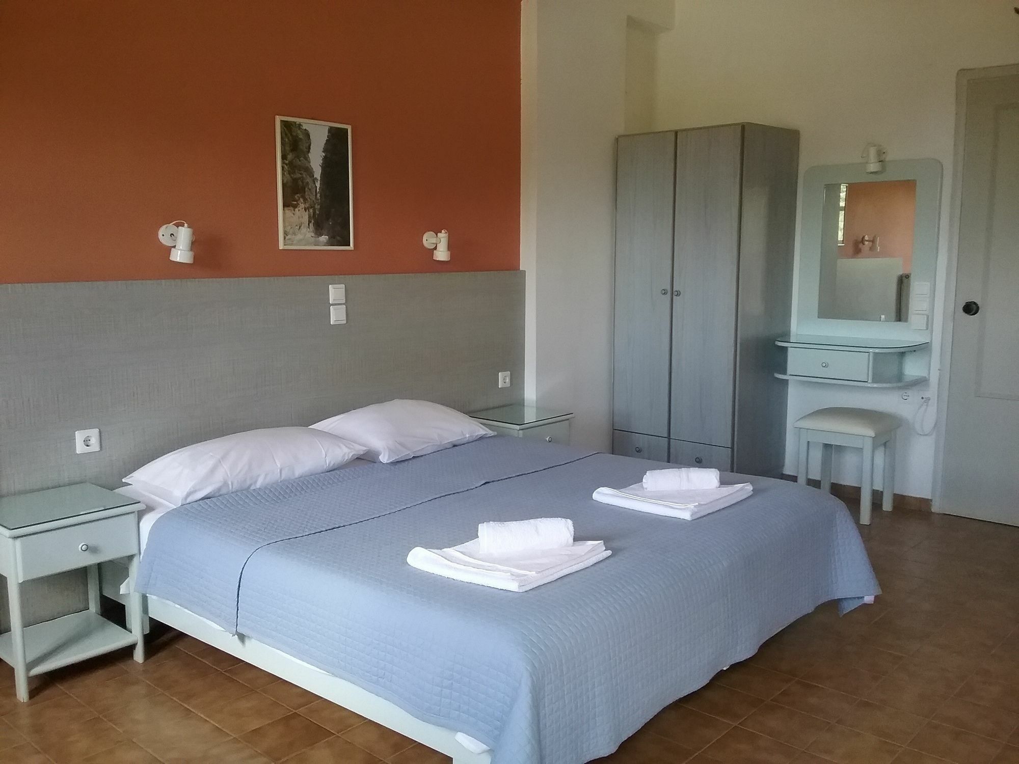 Ilona Apartments خانيا المظهر الخارجي الصورة