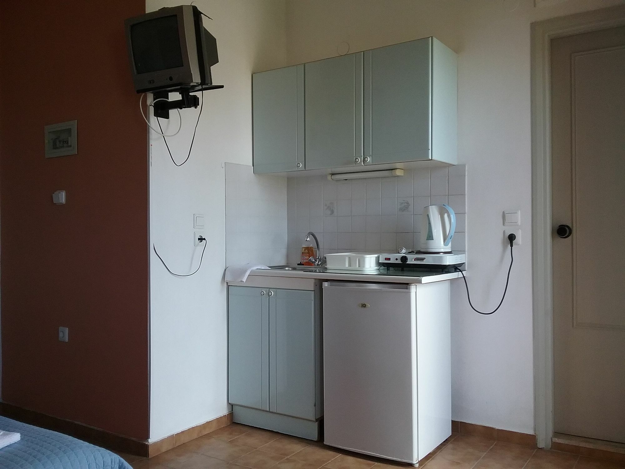 Ilona Apartments خانيا المظهر الخارجي الصورة