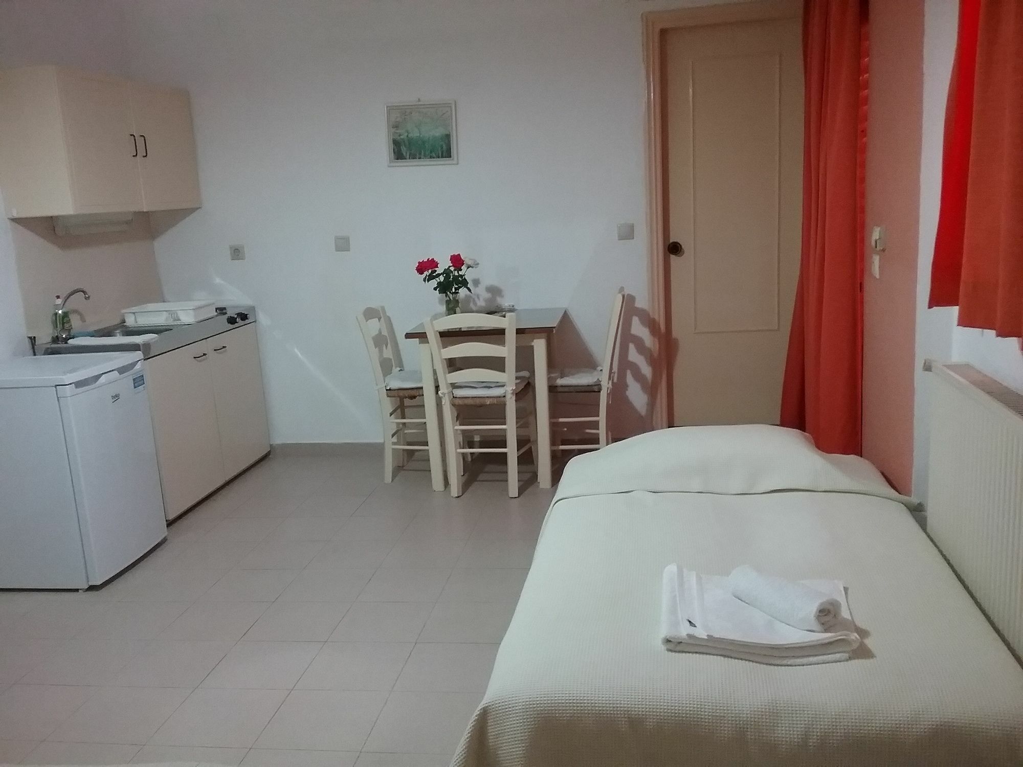 Ilona Apartments خانيا المظهر الخارجي الصورة