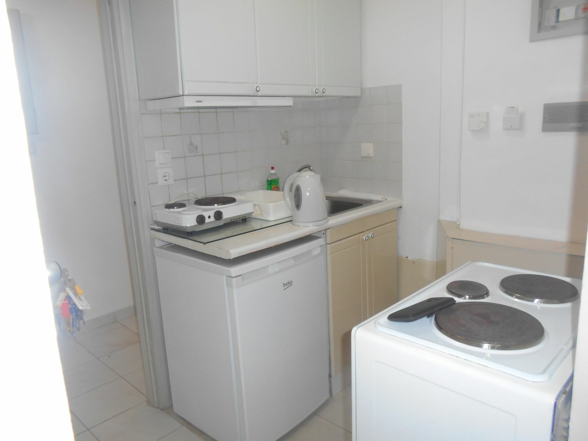Ilona Apartments خانيا المظهر الخارجي الصورة