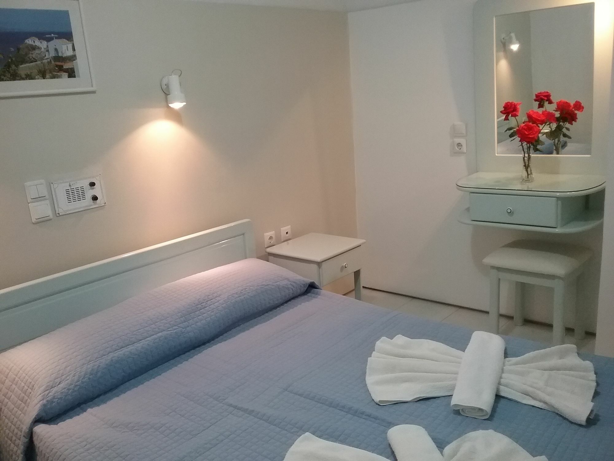 Ilona Apartments خانيا المظهر الخارجي الصورة