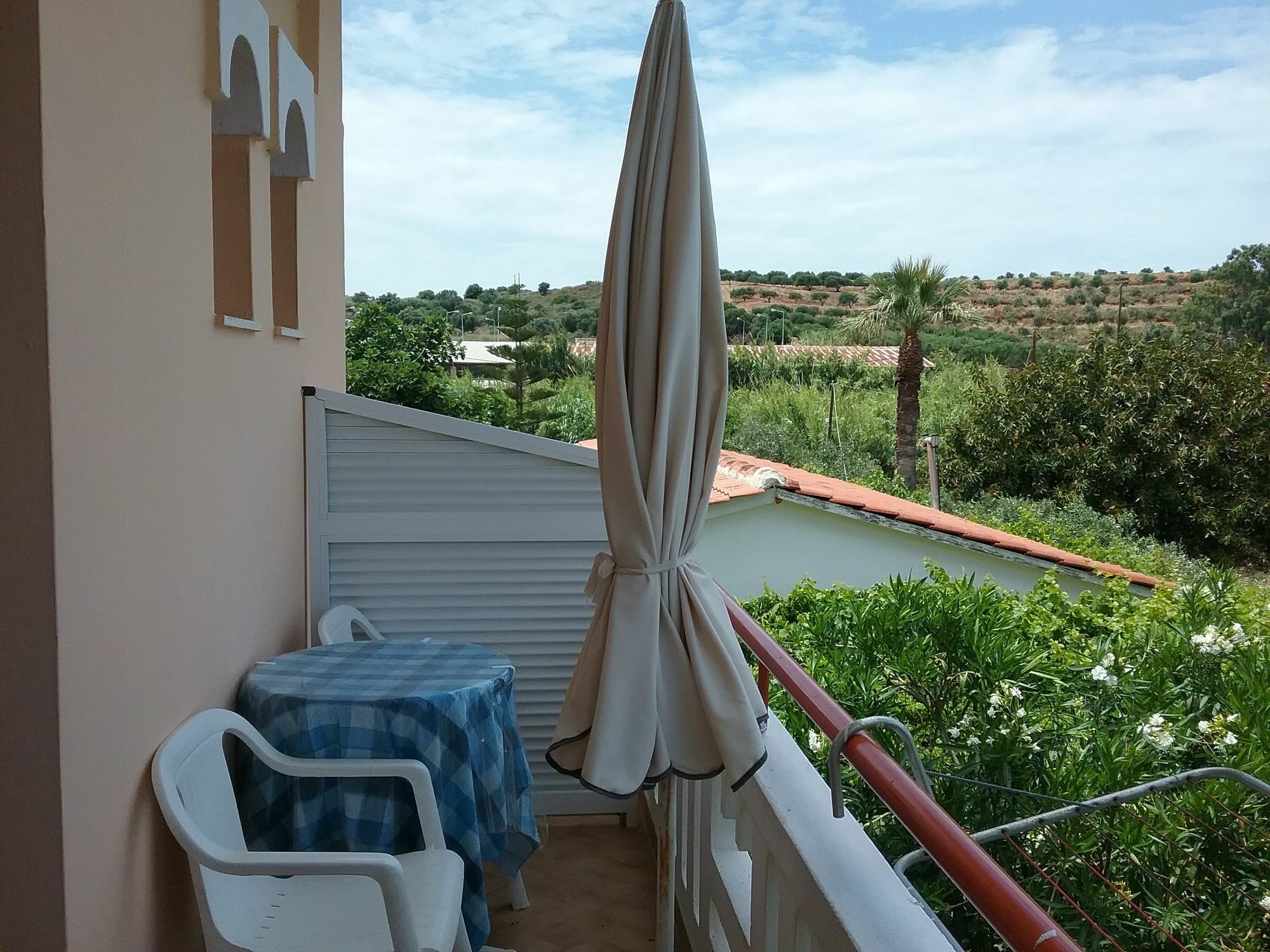 Ilona Apartments خانيا المظهر الخارجي الصورة