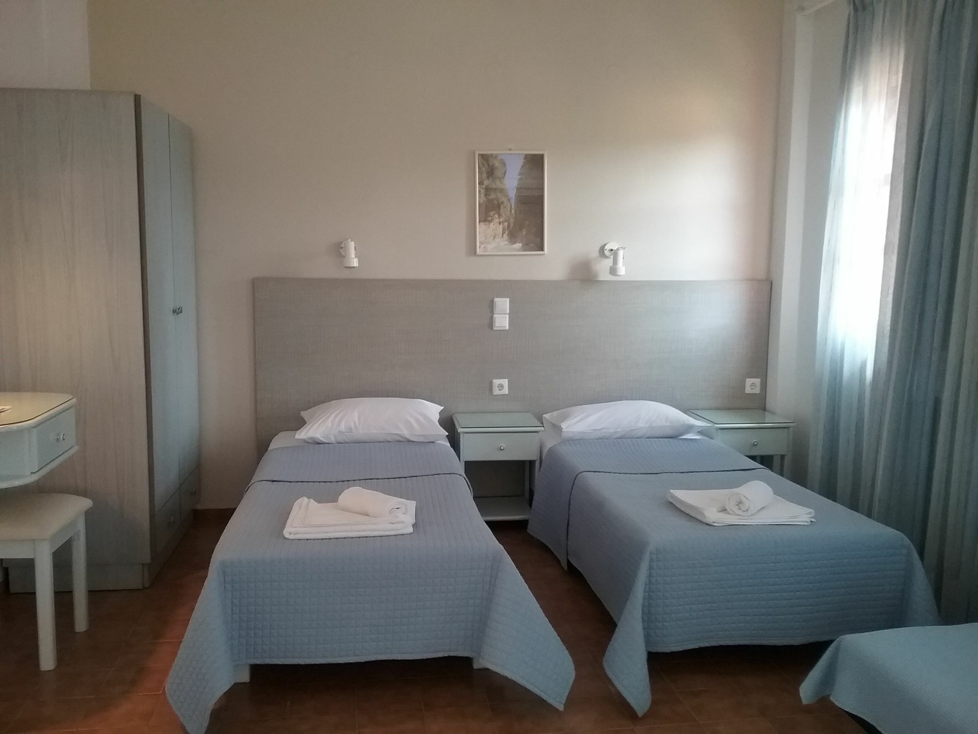 Ilona Apartments خانيا المظهر الخارجي الصورة