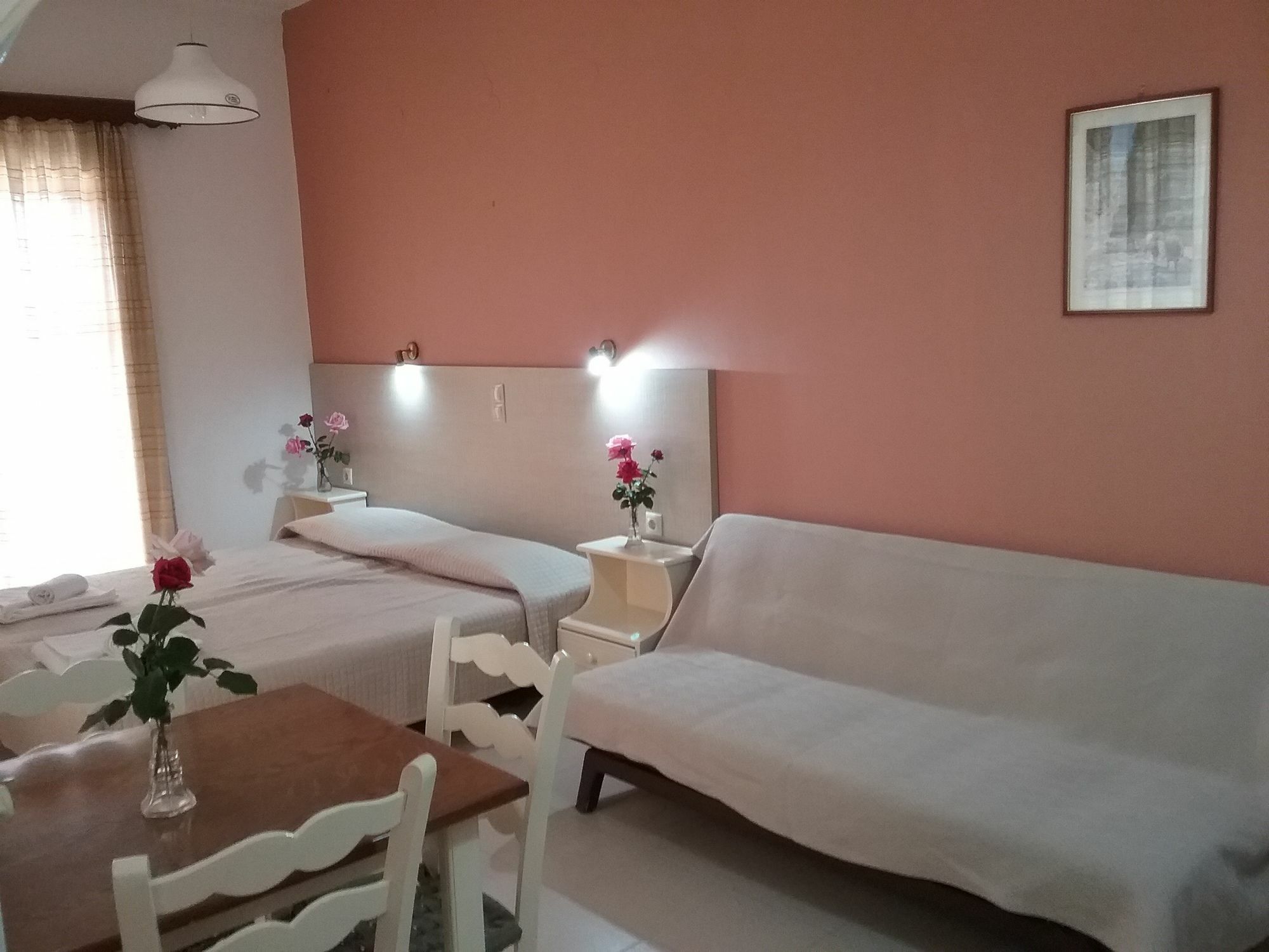 Ilona Apartments خانيا المظهر الخارجي الصورة