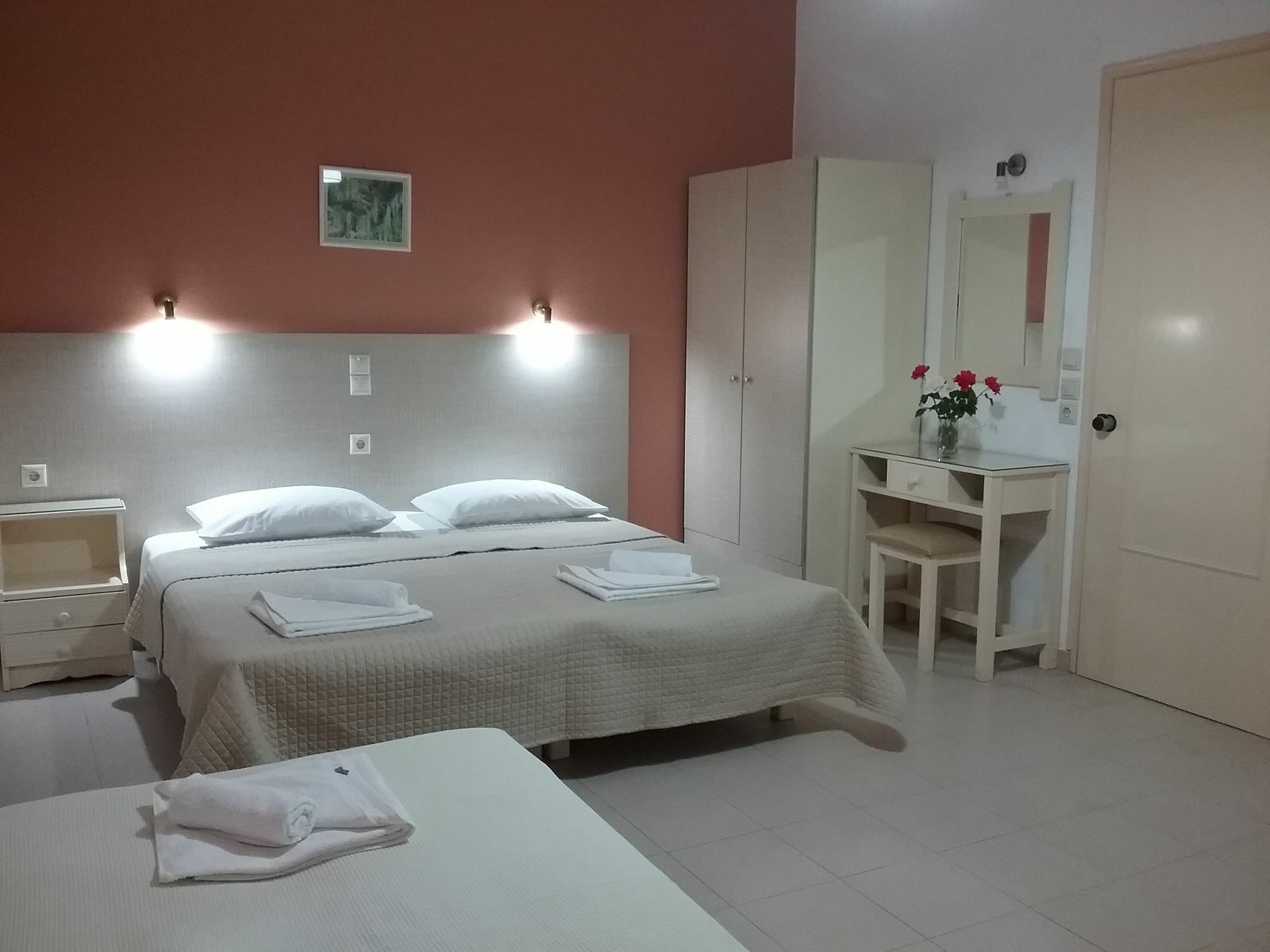 Ilona Apartments خانيا المظهر الخارجي الصورة