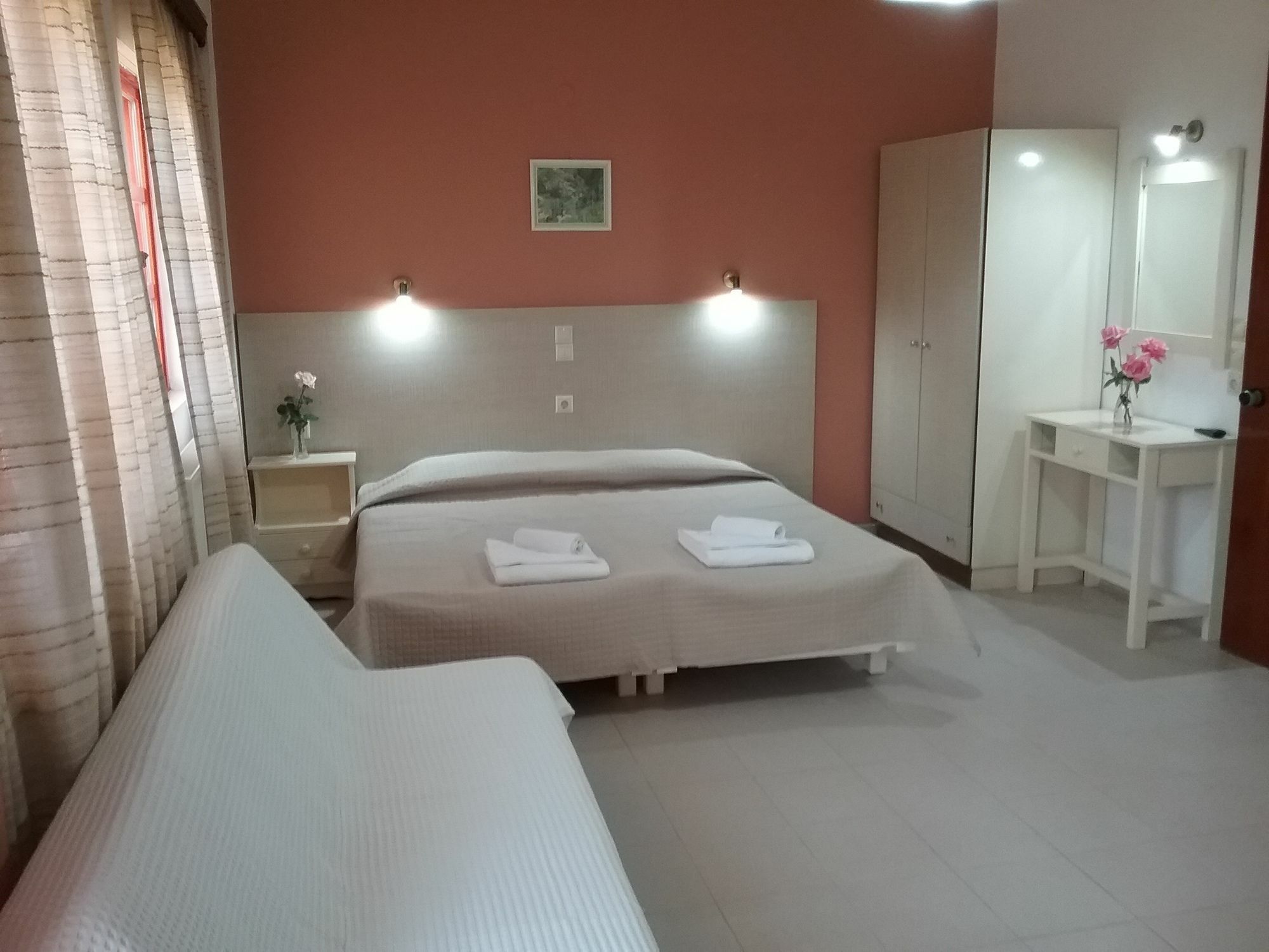 Ilona Apartments خانيا المظهر الخارجي الصورة