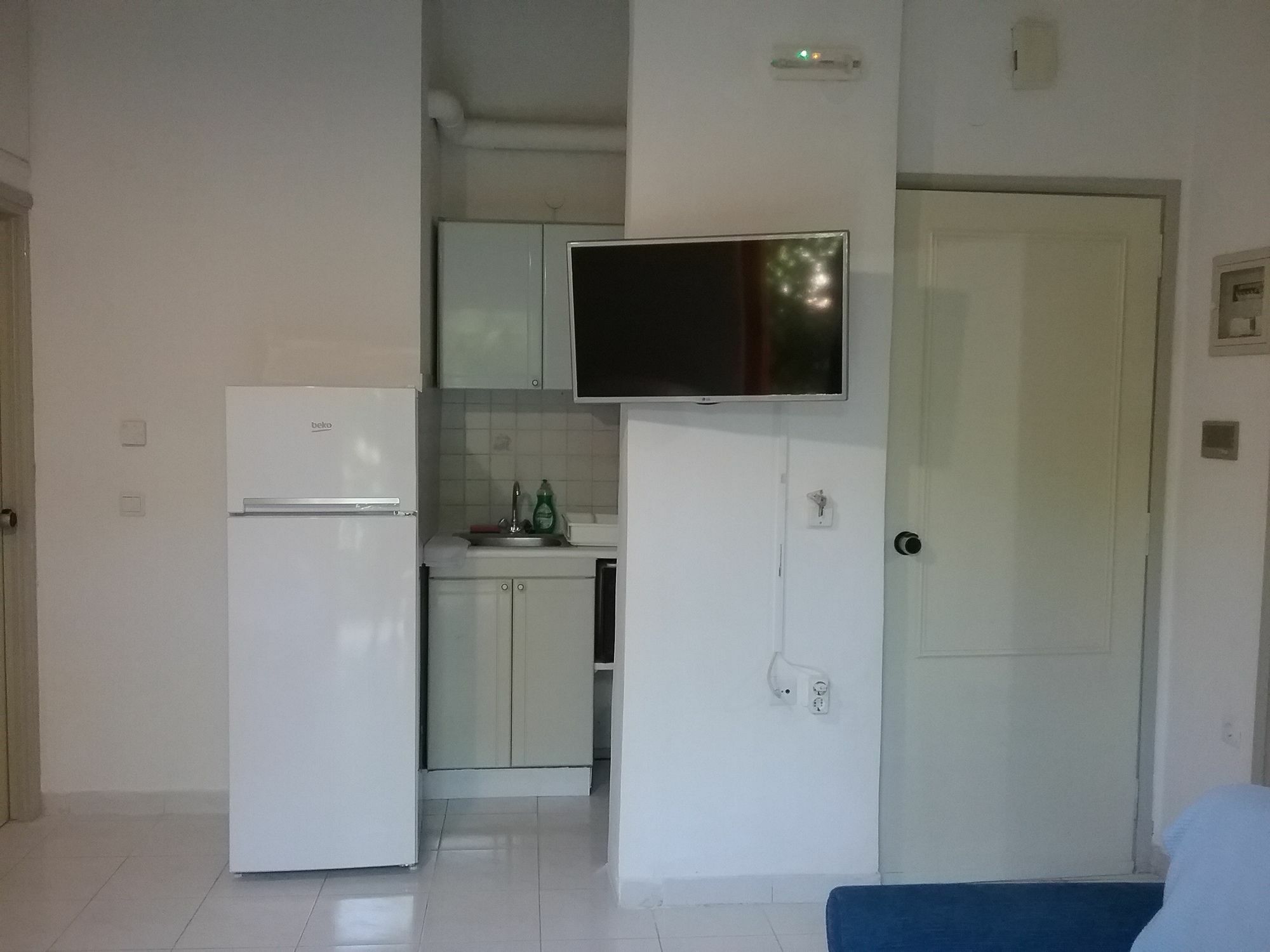 Ilona Apartments خانيا المظهر الخارجي الصورة