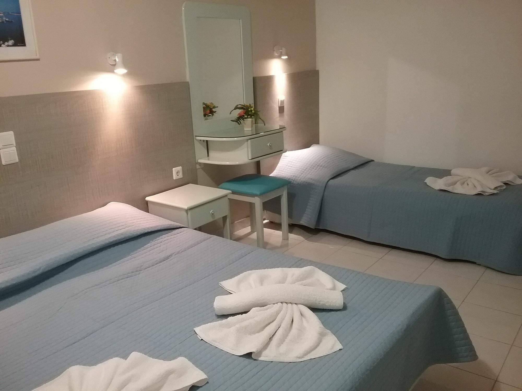Ilona Apartments خانيا المظهر الخارجي الصورة