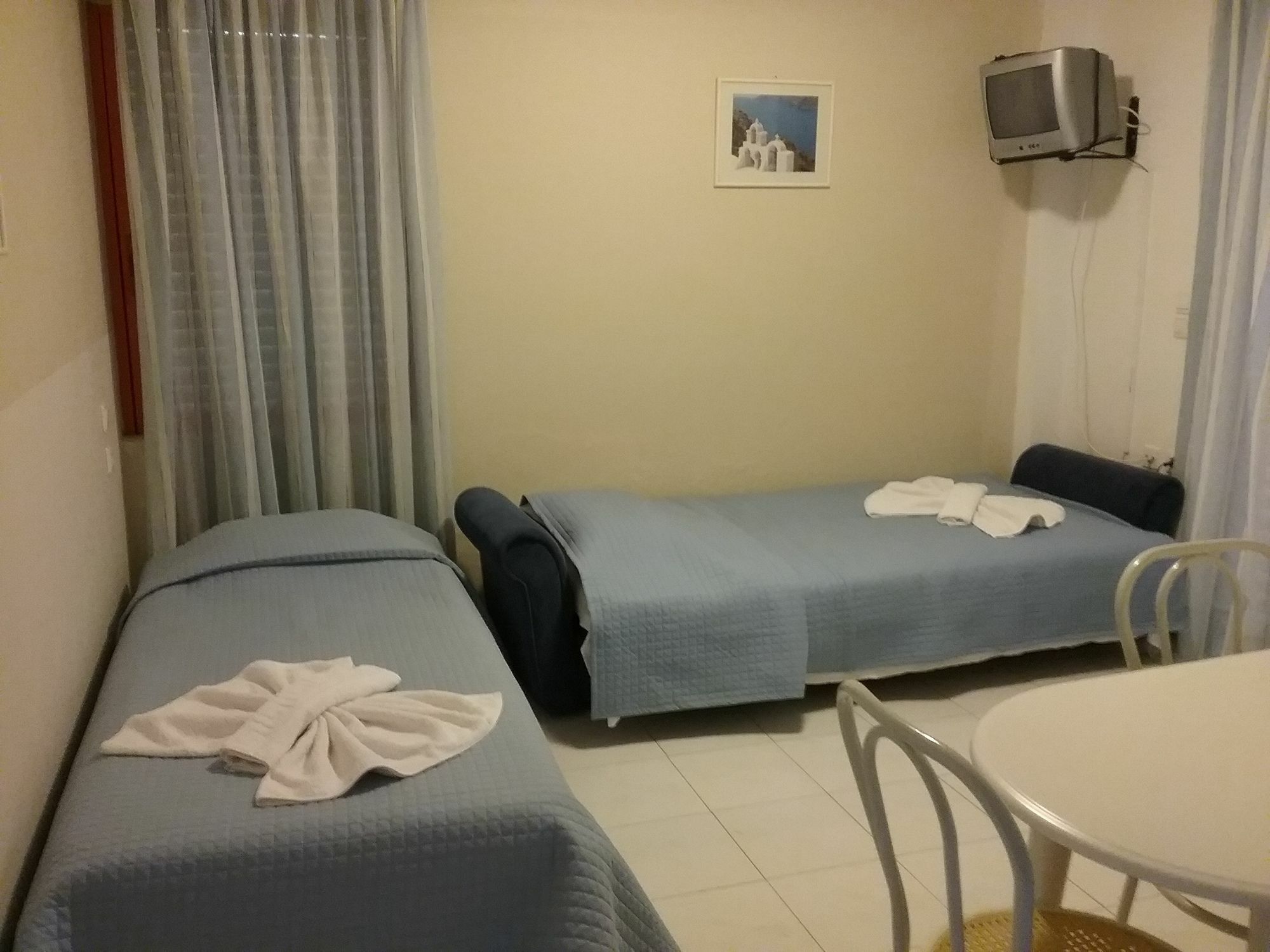 Ilona Apartments خانيا المظهر الخارجي الصورة