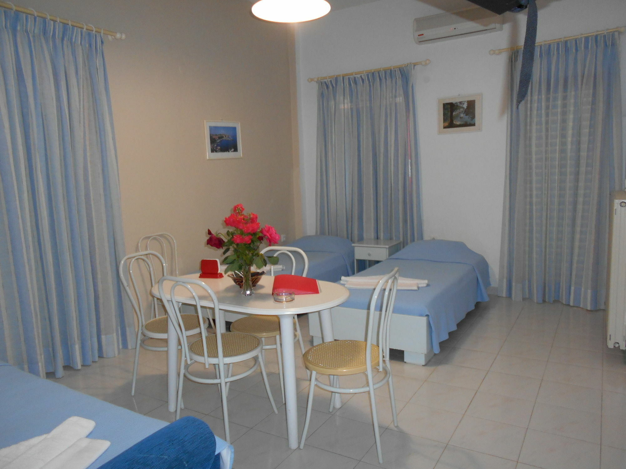 Ilona Apartments خانيا المظهر الخارجي الصورة
