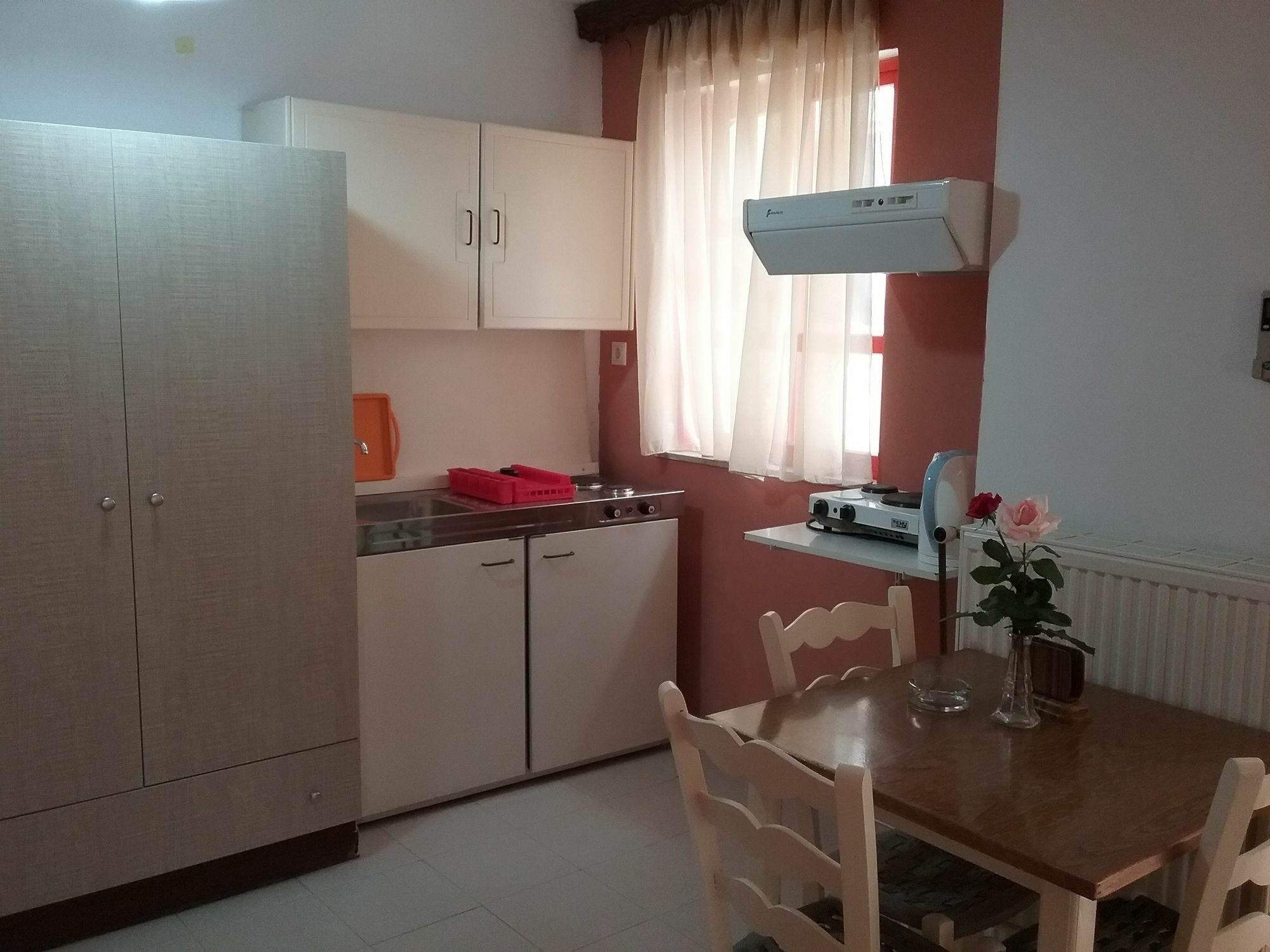 Ilona Apartments خانيا المظهر الخارجي الصورة