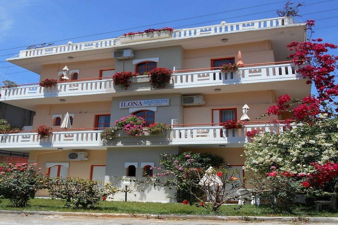 Ilona Apartments خانيا المظهر الخارجي الصورة