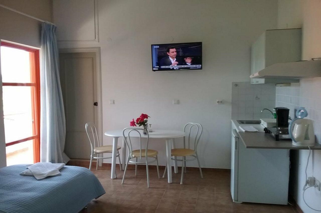 Ilona Apartments خانيا المظهر الخارجي الصورة
