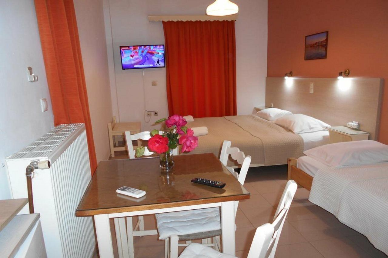 Ilona Apartments خانيا المظهر الخارجي الصورة