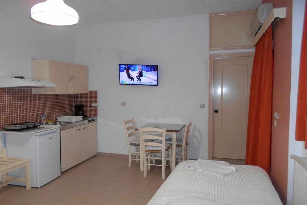 Ilona Apartments خانيا المظهر الخارجي الصورة