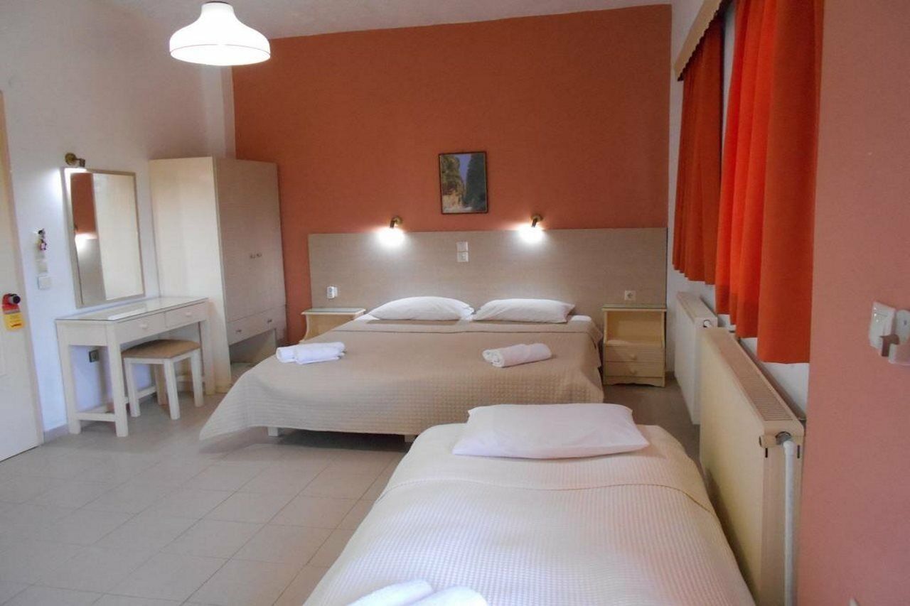Ilona Apartments خانيا المظهر الخارجي الصورة