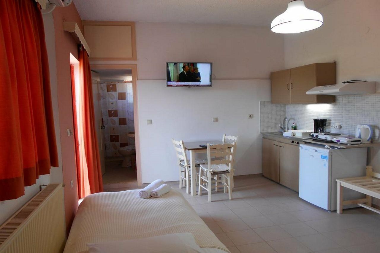 Ilona Apartments خانيا المظهر الخارجي الصورة