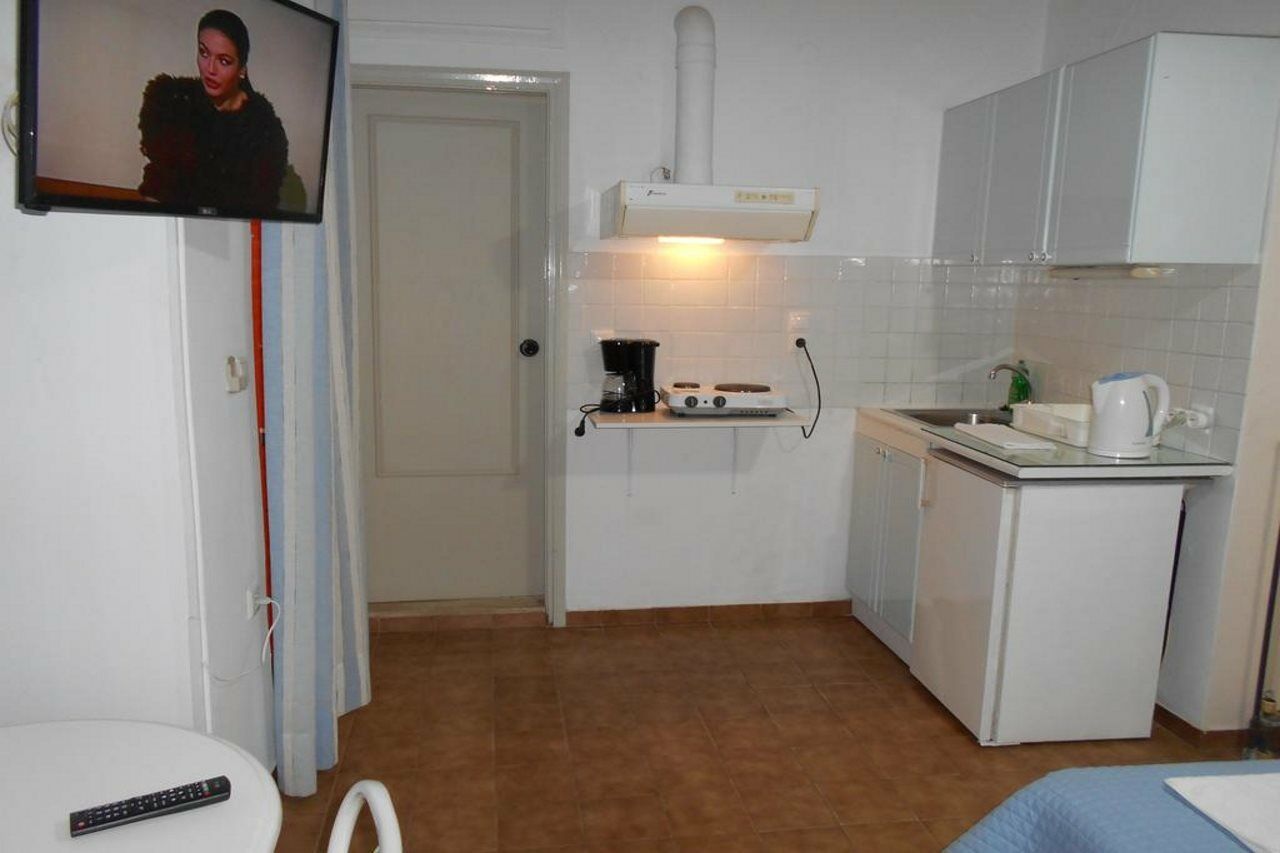Ilona Apartments خانيا المظهر الخارجي الصورة
